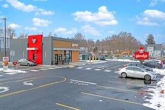 Clinton, MA Retail - 860 Main st