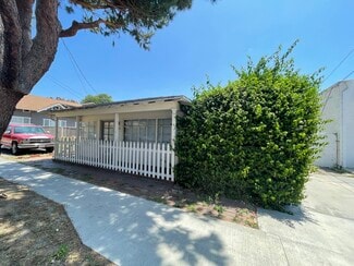 Long Beach, CA Warehouse - 1360 Newport Ave