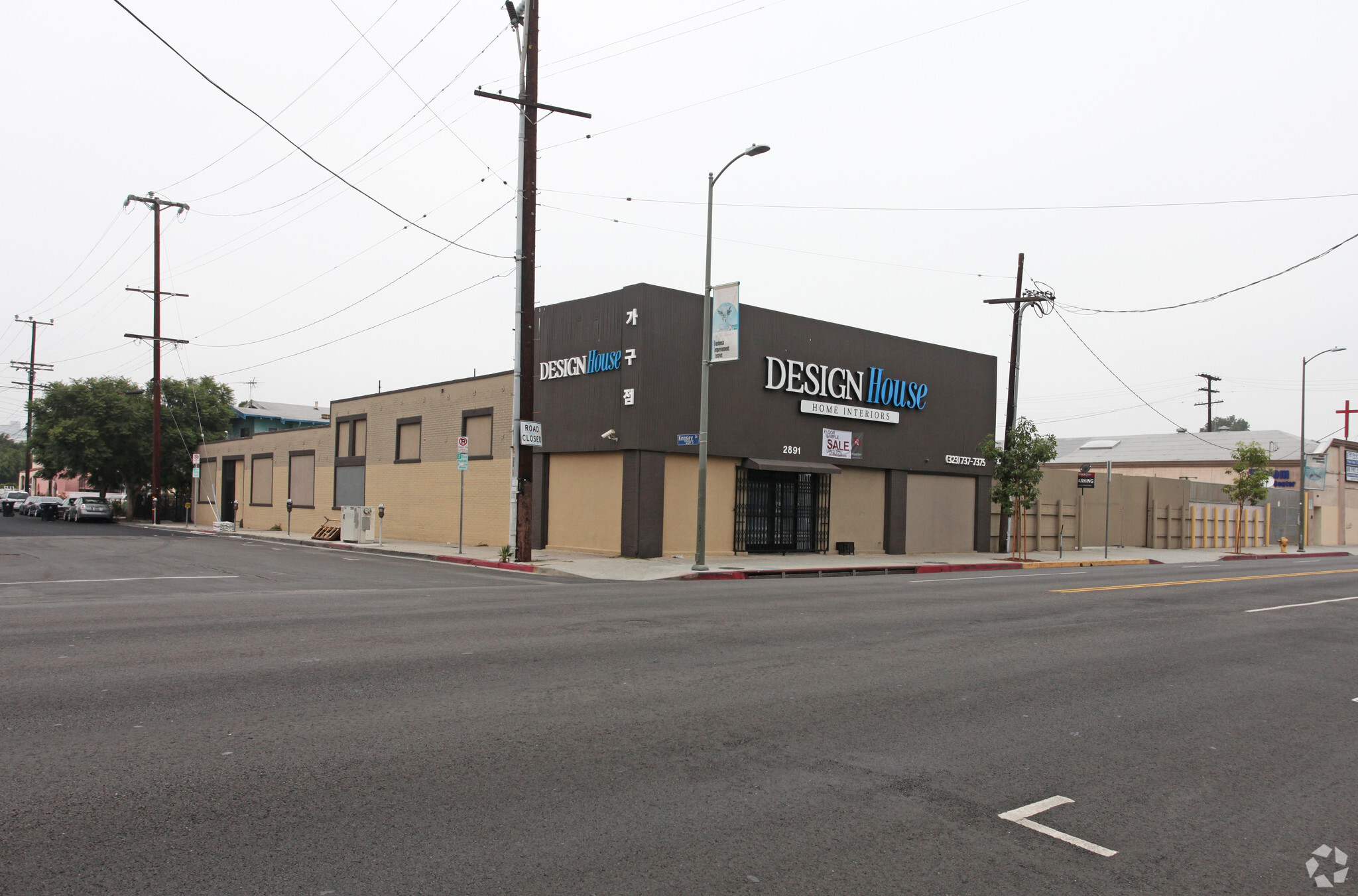 2881-2891 W Pico Blvd, Los Angeles, CA for Rent