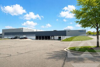 Pontiac, MI Industrial - 660 South Blvd E