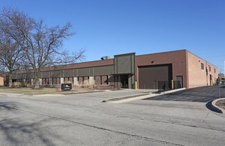 Des Plaines, IL Industrial - 50-60 Rawls Rd Des Plaines, IL Industrial - 50-60 Rawls Rd