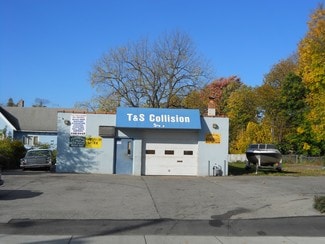 Rochester, NY Auto Repair - 545 Jefferson Ave