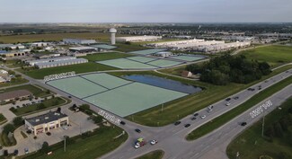 Grimes, IA Industrial - SE 25th St @ SE Gateway Drive Grimes, IA Industrial - SE 25th St @ SE Gateway Drive