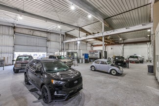 McKinney, TX Manufacturing - 190 Industrial Blvd