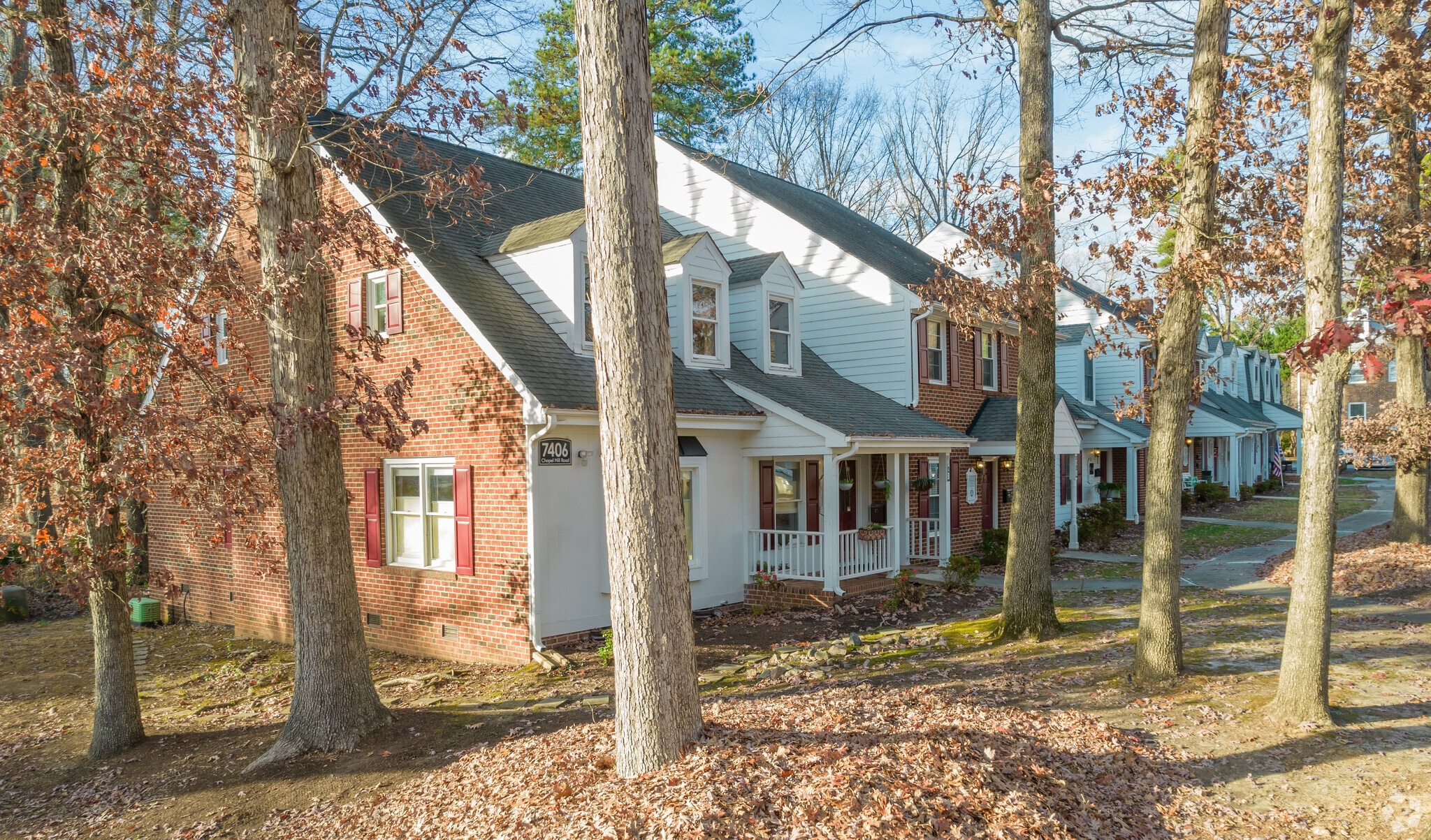 7406 Chapel Hill Rd, Raleigh, NC for Sale