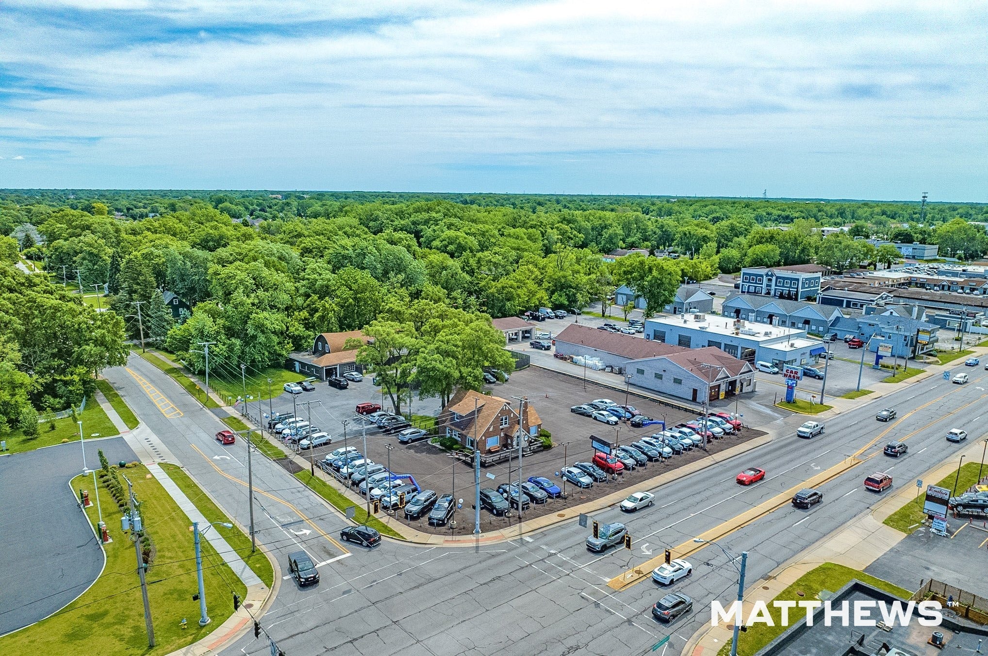9407-9411 Indianapolis Blvd, Highland, IN for Sale