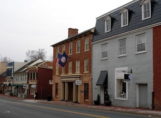 Leesburg, VA Office - 20 S King St Leesburg, VA Office - 20 S King St