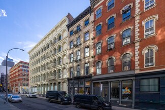 New York, NY Retail - 47 Howard St New York, NY Retail - 47 Howard St