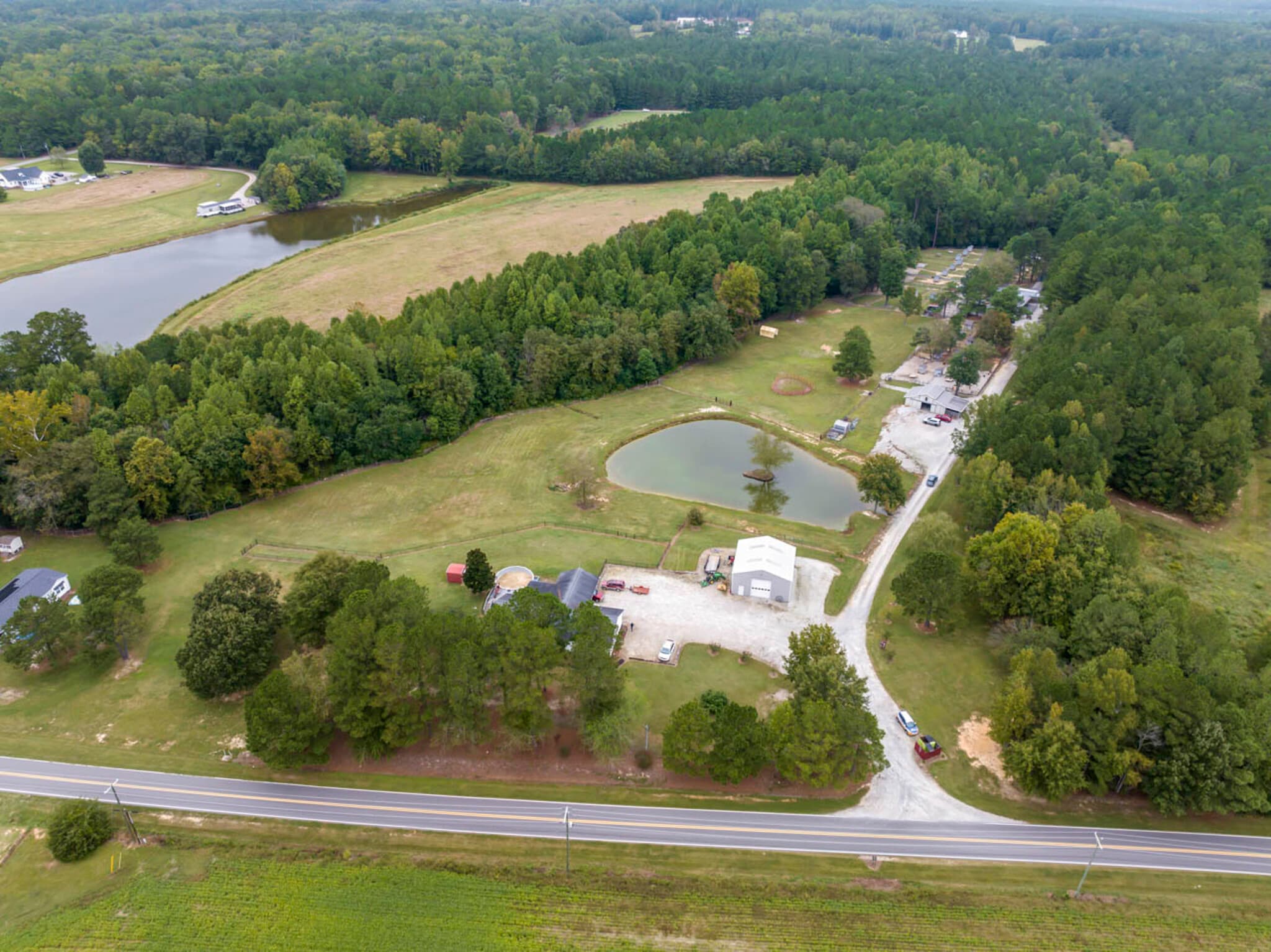 10560 Lake Royale Rd, Spring Hope, NC for Sale