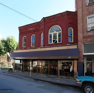 Sutton, WV Retail - 226 Main St