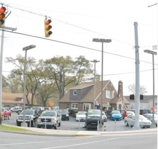 Highland, IN Retail - 9407-9411 Indianapolis Blvd