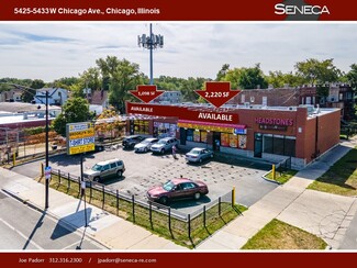 Chicago, IL Retail - 5427-5433 W Chicago Ave