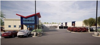 Hesperia, CA Industrial - 7405 3rd Ave