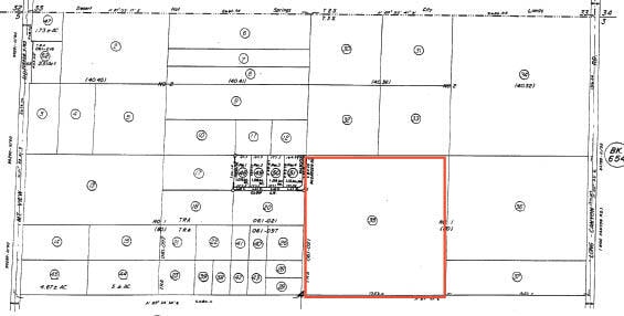 McCarger Rd, Desert Hot Springs, CA for Sale