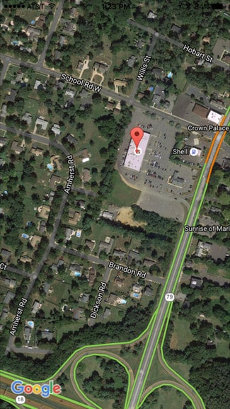 Marlboro, NJ Commercial Land - 8 S Main St