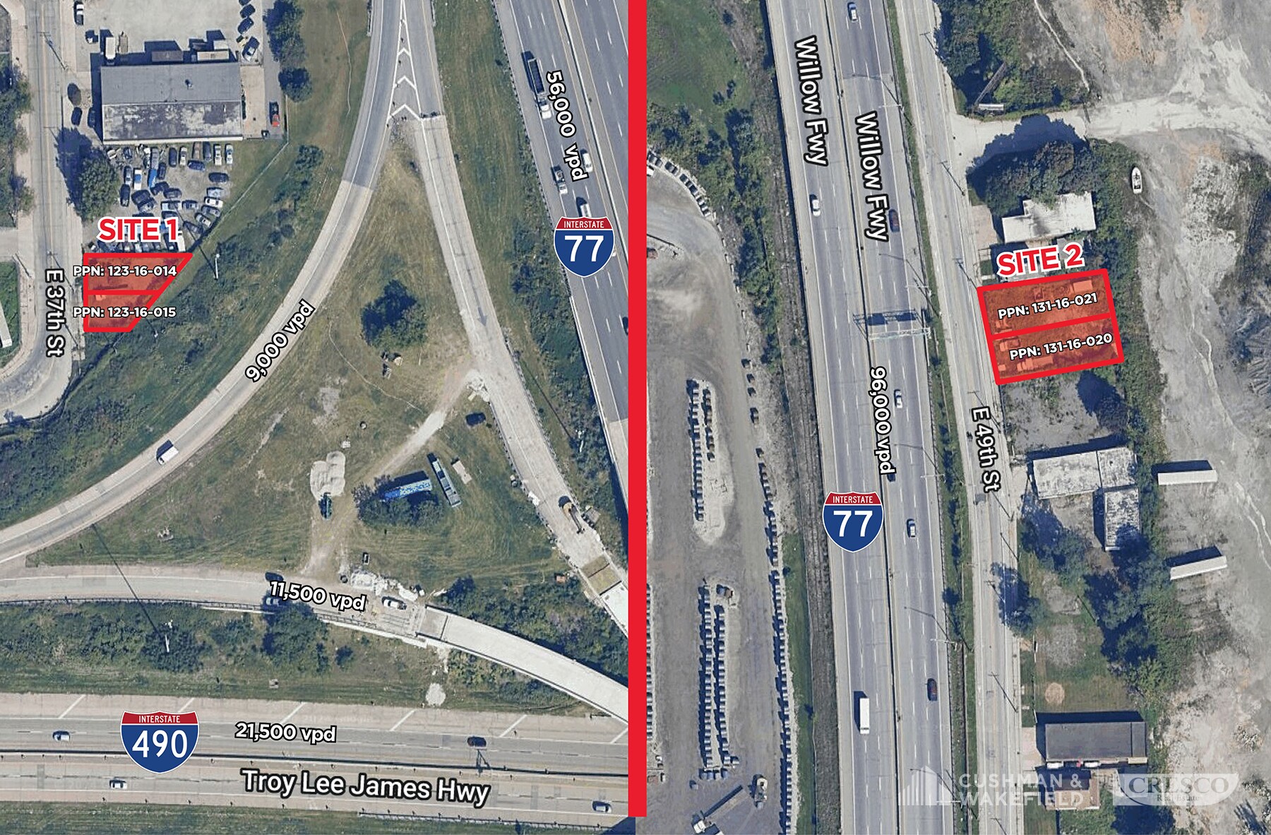 , Cleveland, OH for Sale