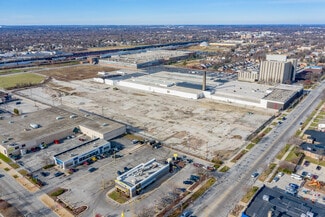 Milwaukee, WI Industrial Land - 4041-4051 N 27th St Milwaukee, WI Industrial Land - 4041-4051 N 27th St