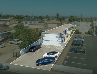 San Diego, CA Apartments - 2559-2563 Fairmount Ave
