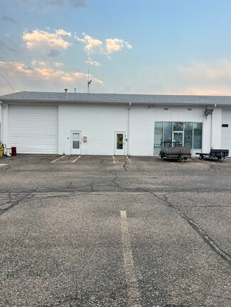 Greeley, CO Office/Retail, Industrial - 6268 W 10th St