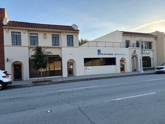 Pasadena, CA Office - 1210-1214 E Green St