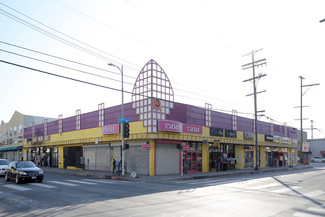 Los Angeles, CA Storefront Retail/Office - 501 E 11th St