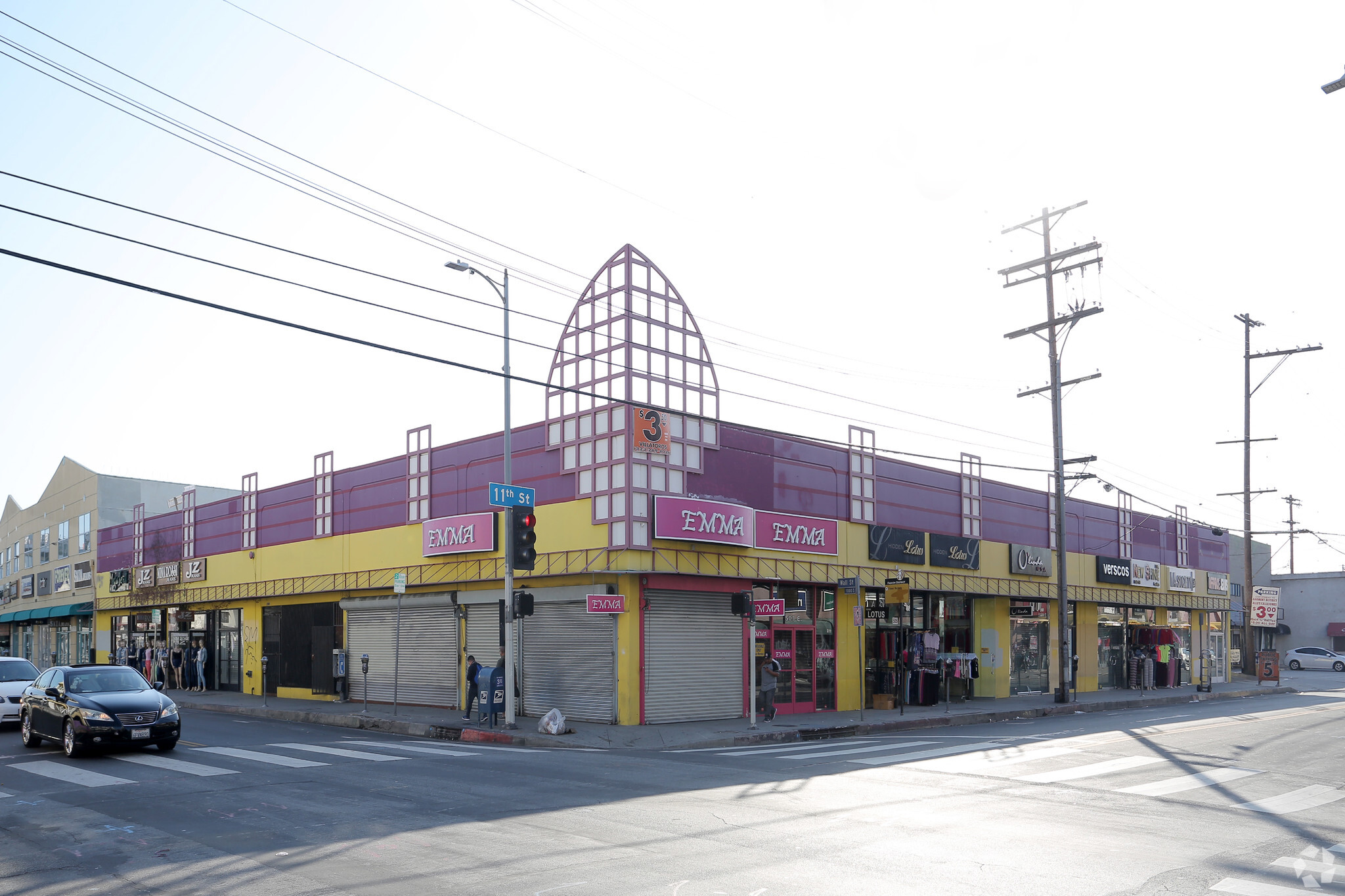 501 E 11th St, Los Angeles, CA for Sale