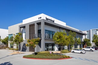 Long Beach, CA Office - 3748 Bayer Ave