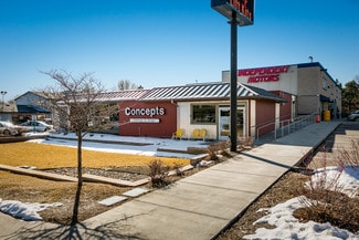 Boulder, CO Retail - 5440-5450 Arapahoe Ave