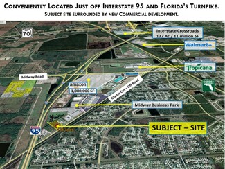 Port Saint Lucie, FL Industrial - 8900 Glades Cut Off Rd