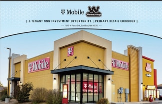 Carlsbad, NM Fast Food - 1013 W Pierce St