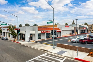 Carson, CA Retail - 21737-21819 S Avalon Blvd Carson, CA Retail - 21737-21819 S Avalon Blvd