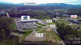 Asheville, NC Commercial - Brevard Rd