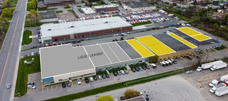 Pointe-claire, QC Industrial - 100 Boul Hymus Pointe-claire, QC Industrial - 100 Boul Hymus