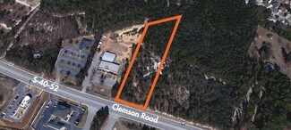 Columbia, SC Commercial Land - 2630 Clemson Rd
