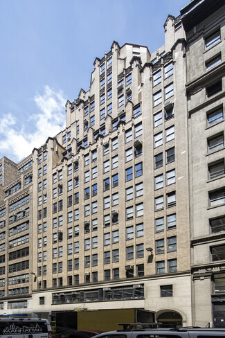 New York, NY Office - 251 W 39th St