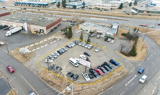 Calgary, AB Commercial Land - 6118 30 St SE
