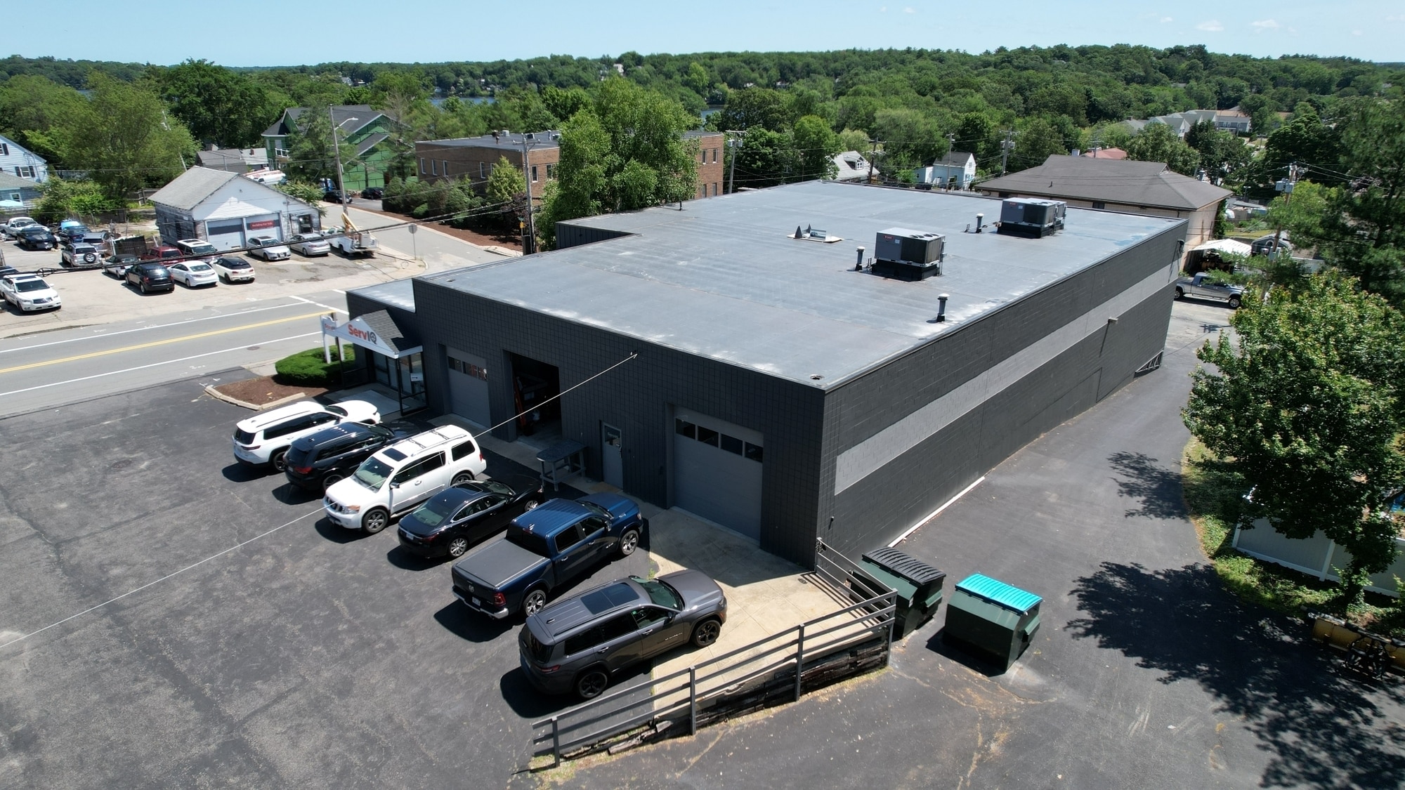 875 Washington St Weymouth, MA 02189 Industrial Property for Lease on