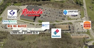 St Clairsville, OH Office/Medical - 107 Plaza Dr
