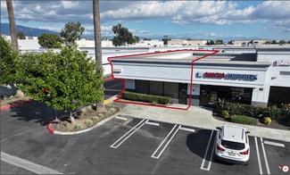 Rancho Cucamonga, CA Office/Retail - 9213-9221 Archibald Ave