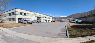 Bluffdale, UT Industrial - 14807 Heritagecrest Way Bluffdale, UT Industrial - 14807 Heritagecrest Way