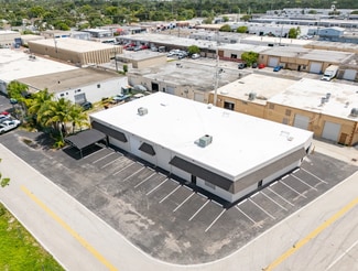 Pompano Beach, FL Industrial - 610 NE 29th St
