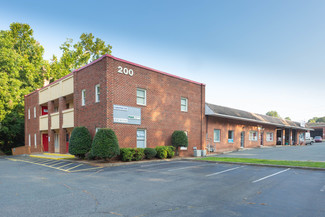 Pittsboro, NC Office - 200 Sanford Rd