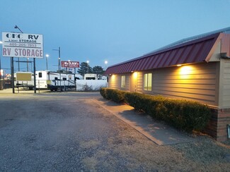 Oklahoma City, OK Industrial - 7200 W Reno Ave