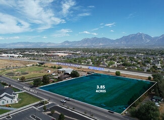 Riverton, UT Commercial - 11985 4000 w