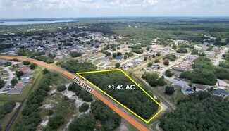 Adj to 1721 Minnow Ct  