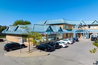 Vaughan, ON Retail - 1136 Centre St