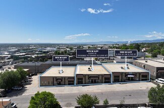 Englewood, CO Industrial - 1972-1980 W Iliff Ave