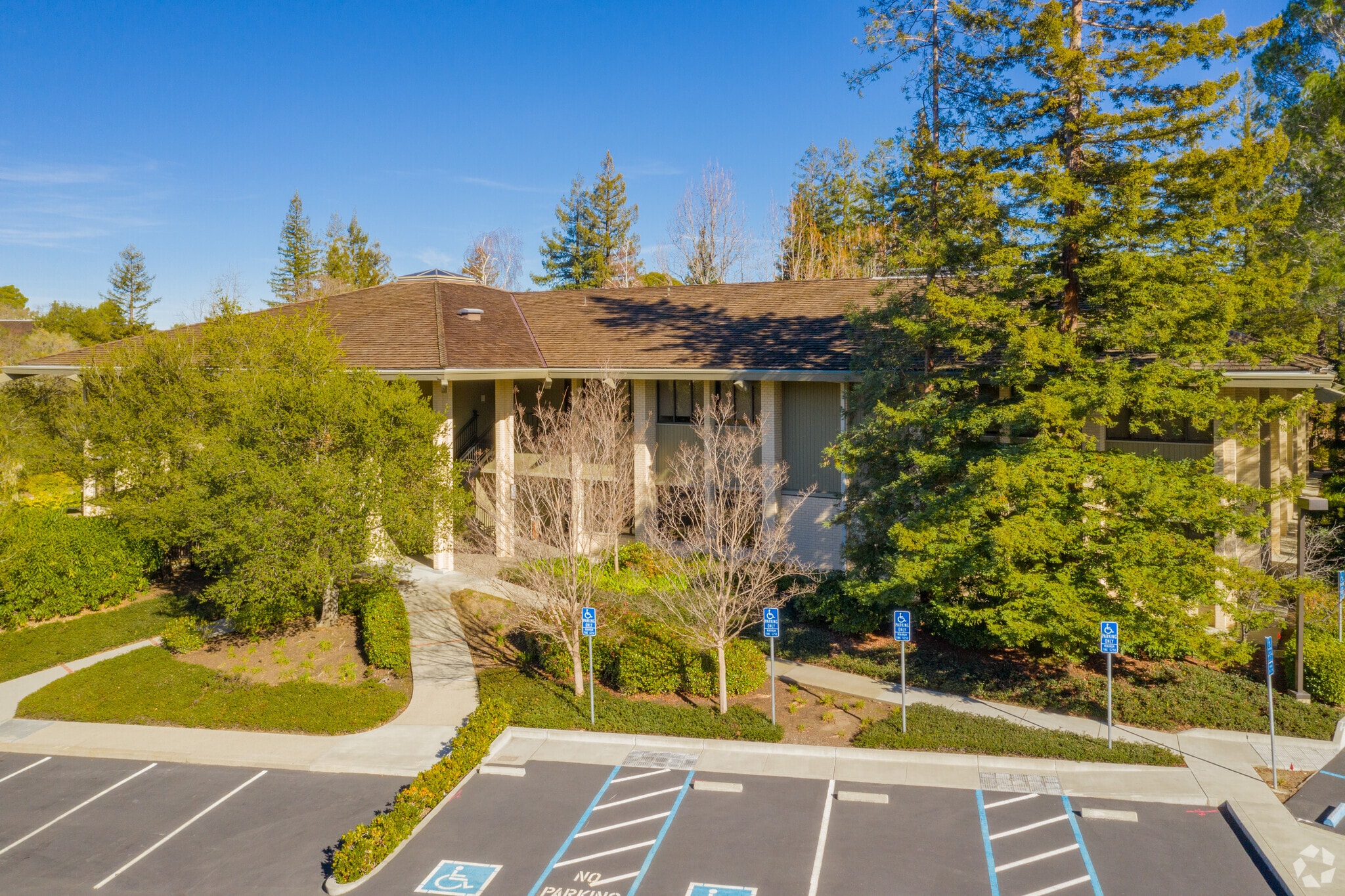 3000 Sand Hill Rd, Menlo Park, CA for Rent