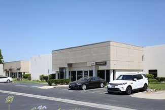 Anaheim, CA Industrial - 5425-5445 E La Palma Ave