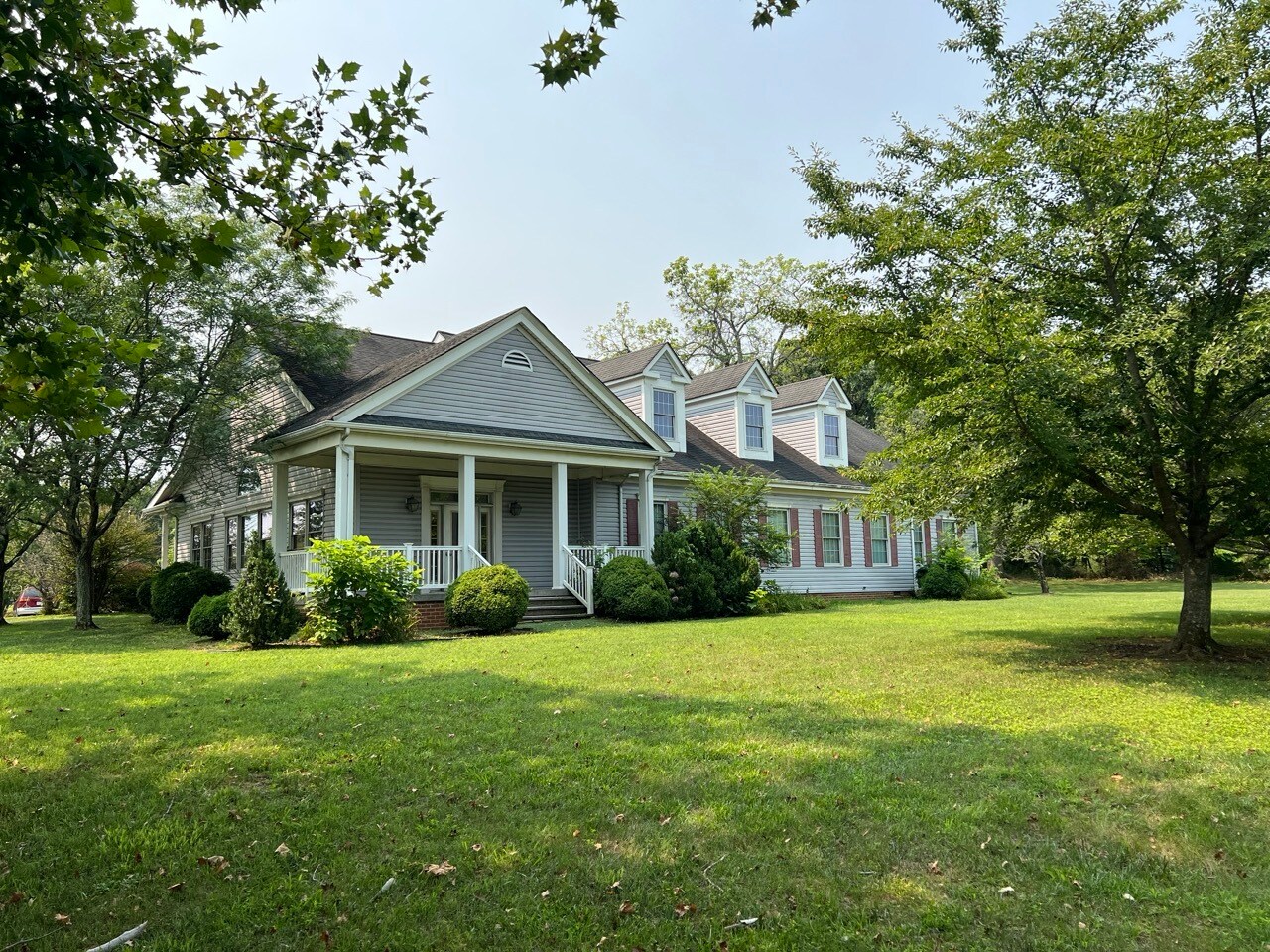 4064 James Madison Hwy, Fork Union, VA for Sale